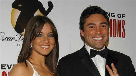 wife millie corretjer oscar de la hoya kids|Why Did Oscar De La Hoya File for Divorce With His。